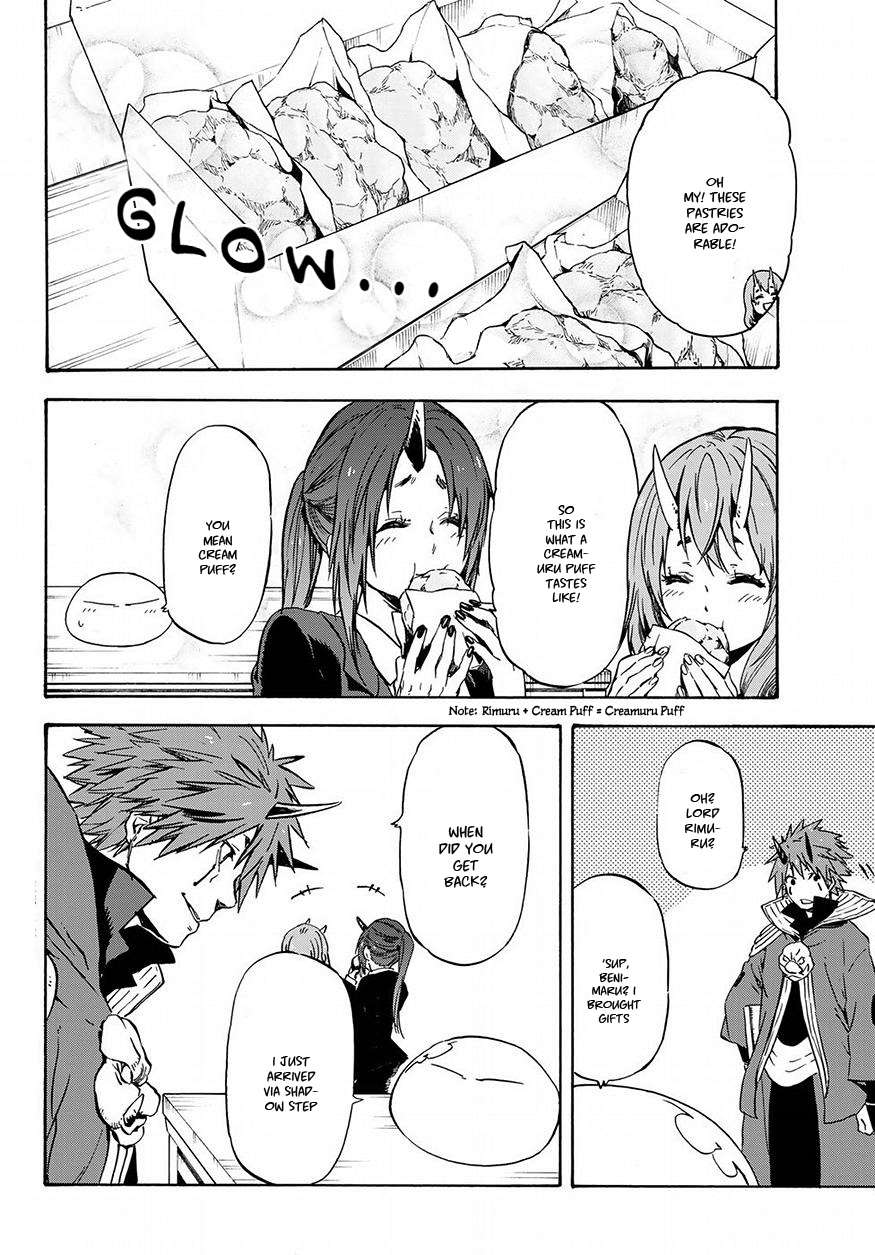 That Time I Got Reincarnated as a Slime, Chapter 48 image 02